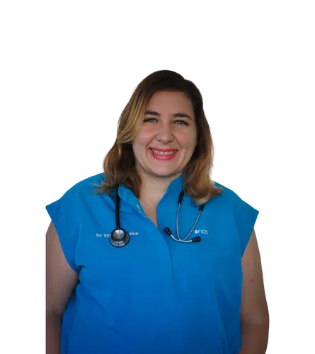 Pauline Verne. Vétérinaire Marseille